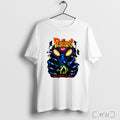 The Why Files Los Pelacaras T Shirt