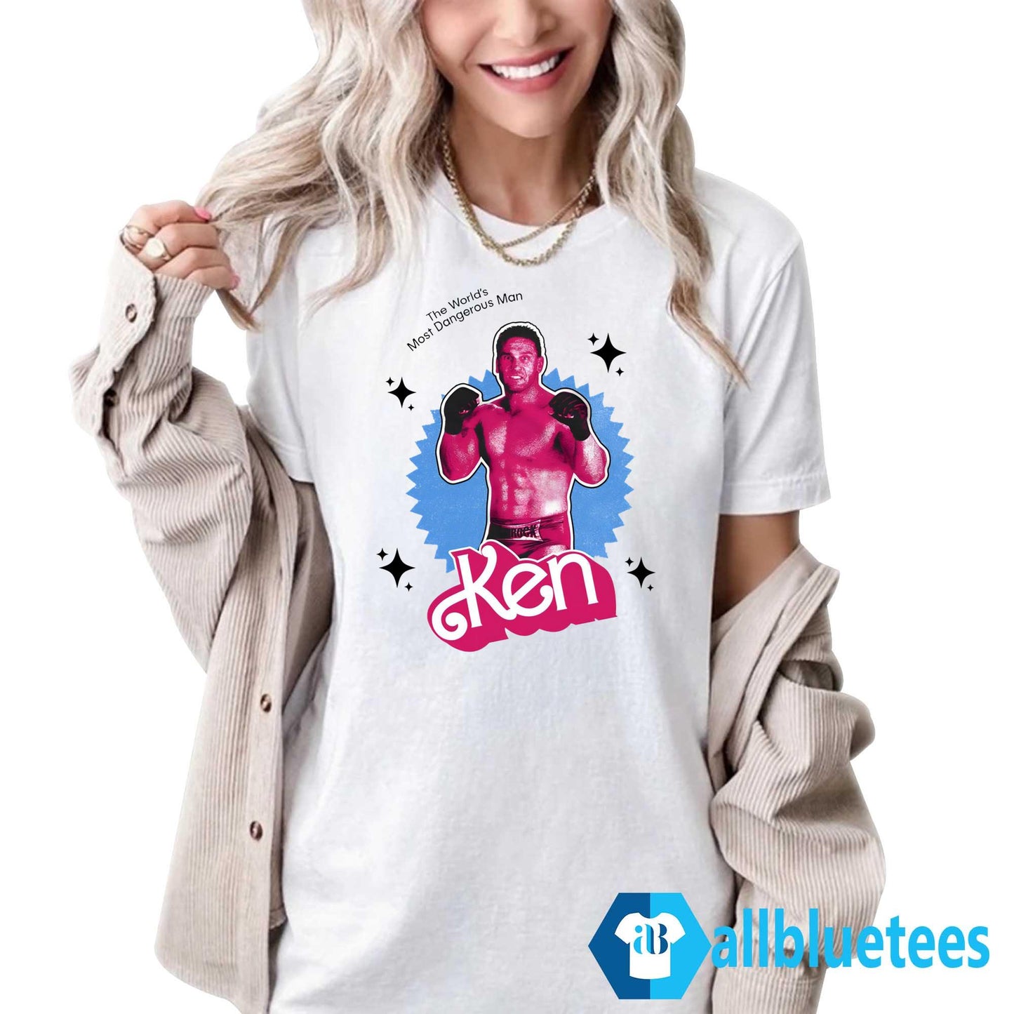 The World’s Most Dangerous Man Ken Shirt