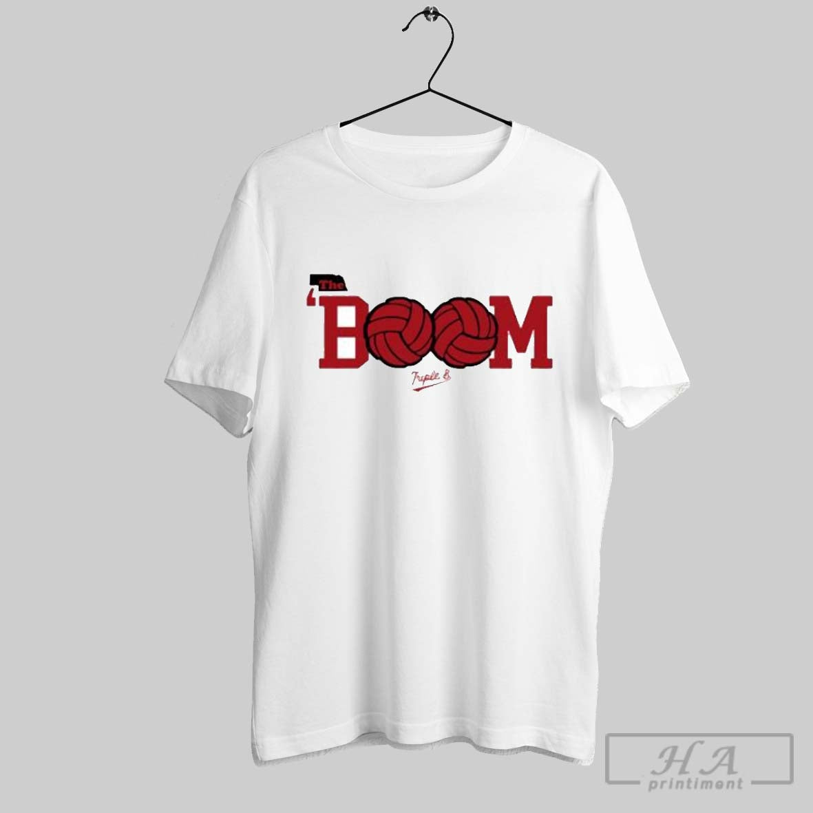 The Boom Lincoln Loves Volleyball