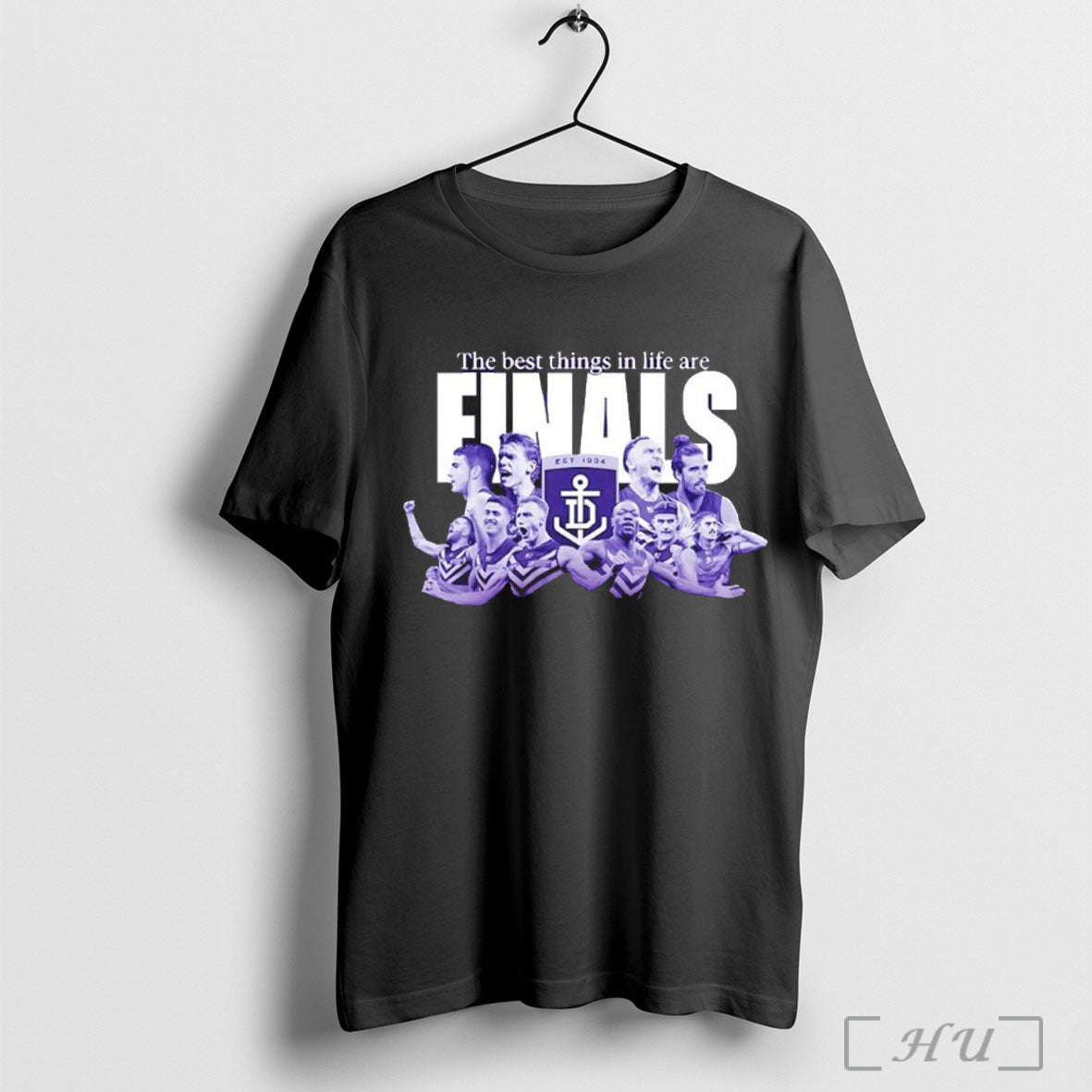 The Best Things In Life Are Finals T Shirt