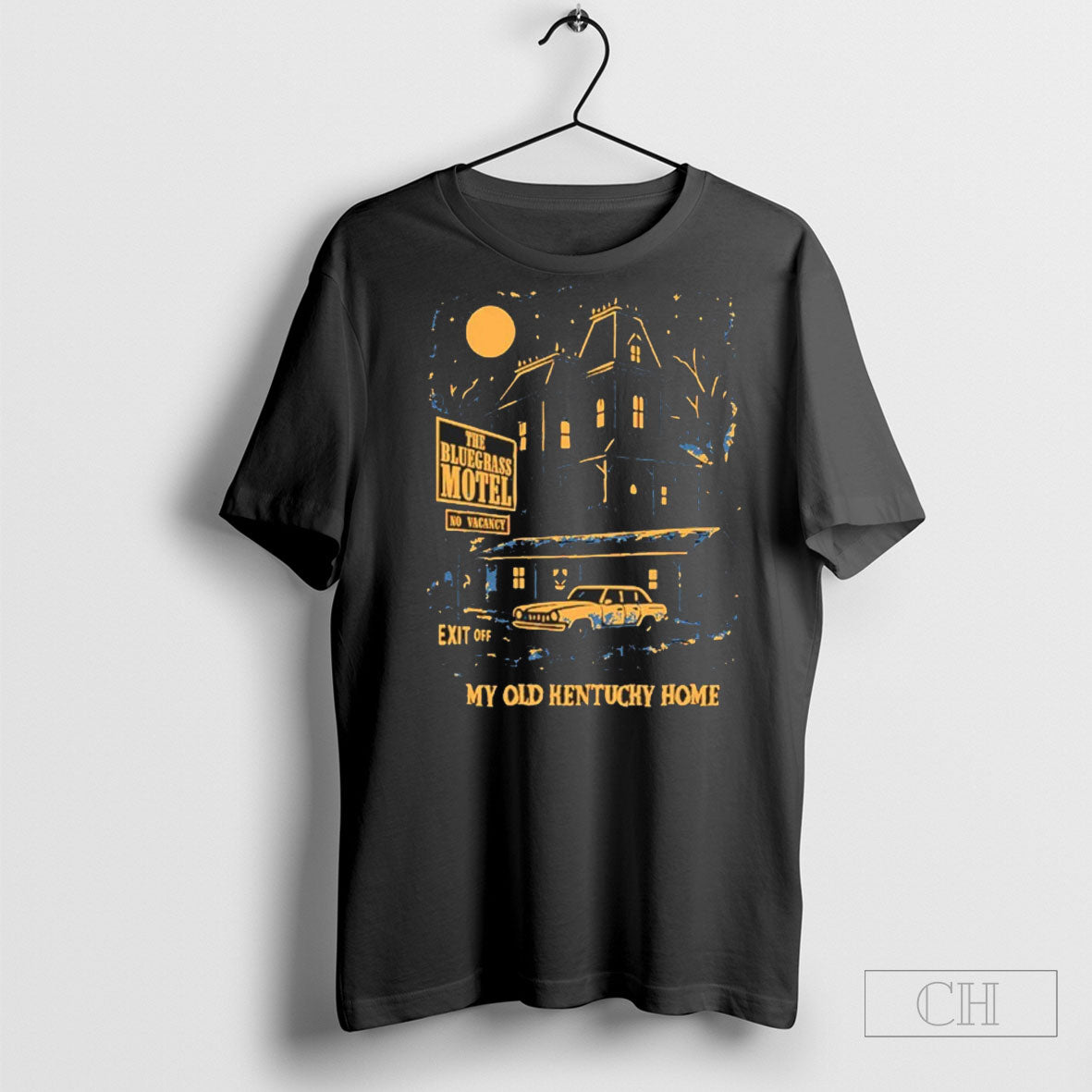 The Bluegrass Motel My Old Kentucky Home Shirt