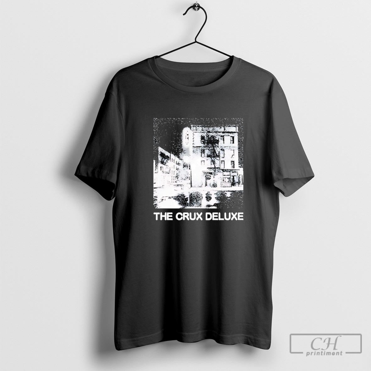 The Crux Deluxe Shirt Sweater
