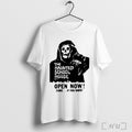 The Haunted School House Open Now Come If You Dare T Shirt