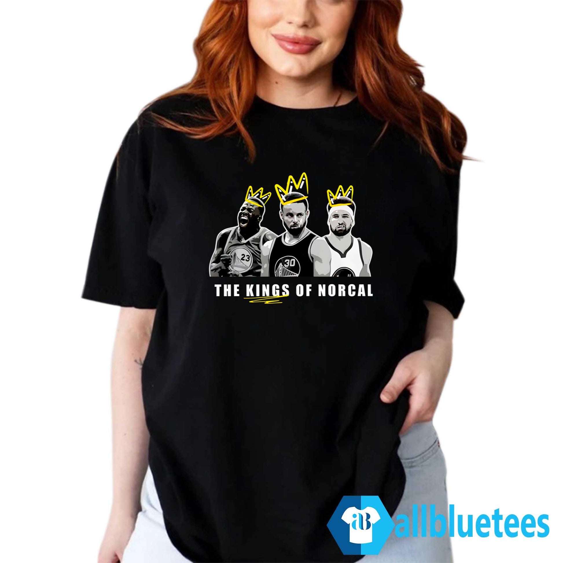 The Kings Of Norcal Shirt