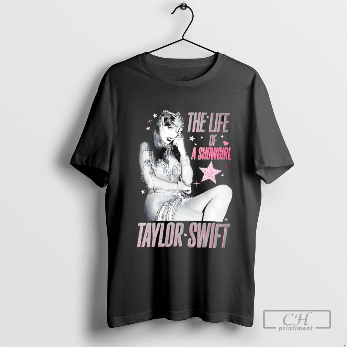 The Life Of Showgirl Taylor