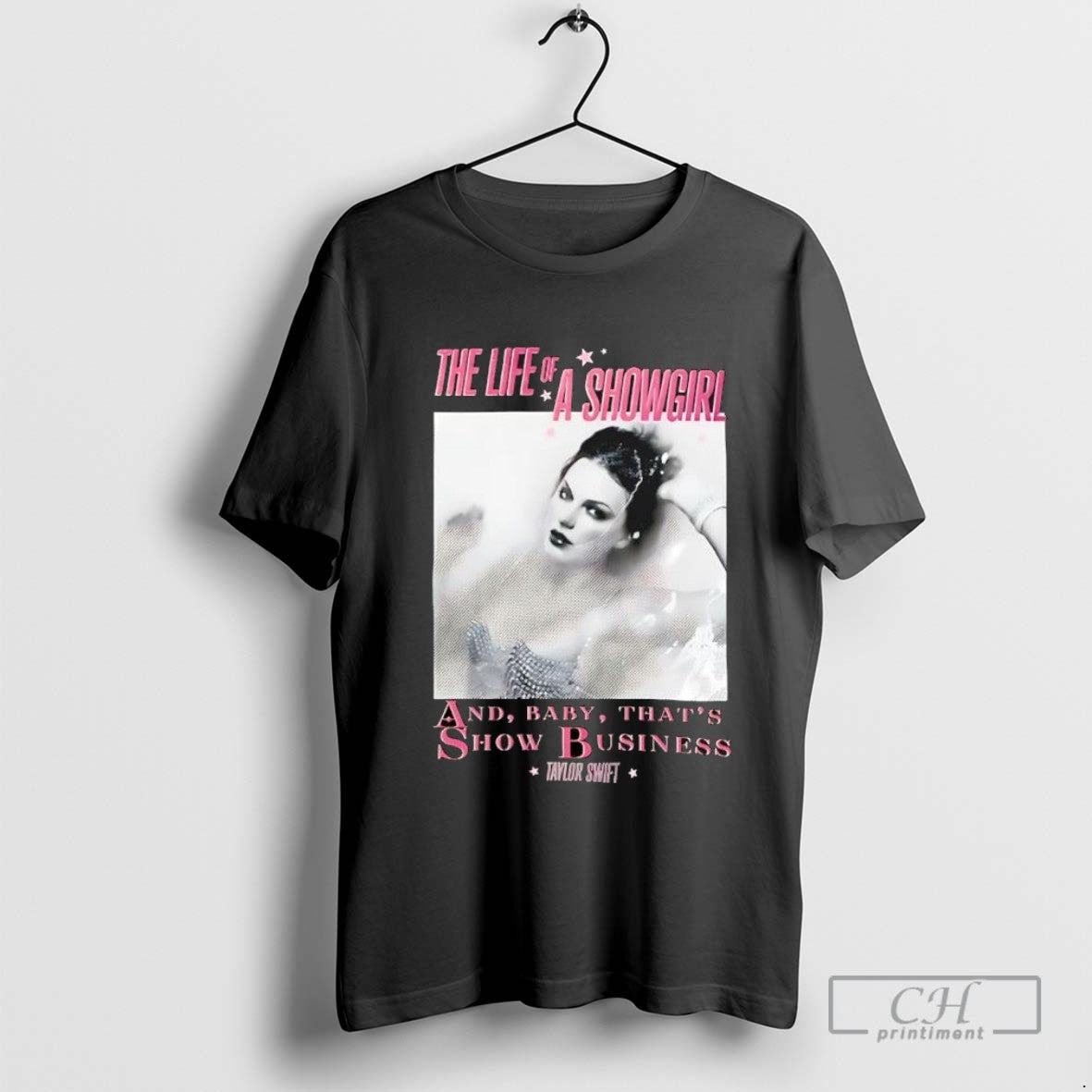 The Life Of Showgirl And Baby Thats Show Business Taylor