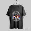 The Man The Myth The Legend 83 Years 1942 2025 Jimi Hendrix Shirt Hoodie Sweater