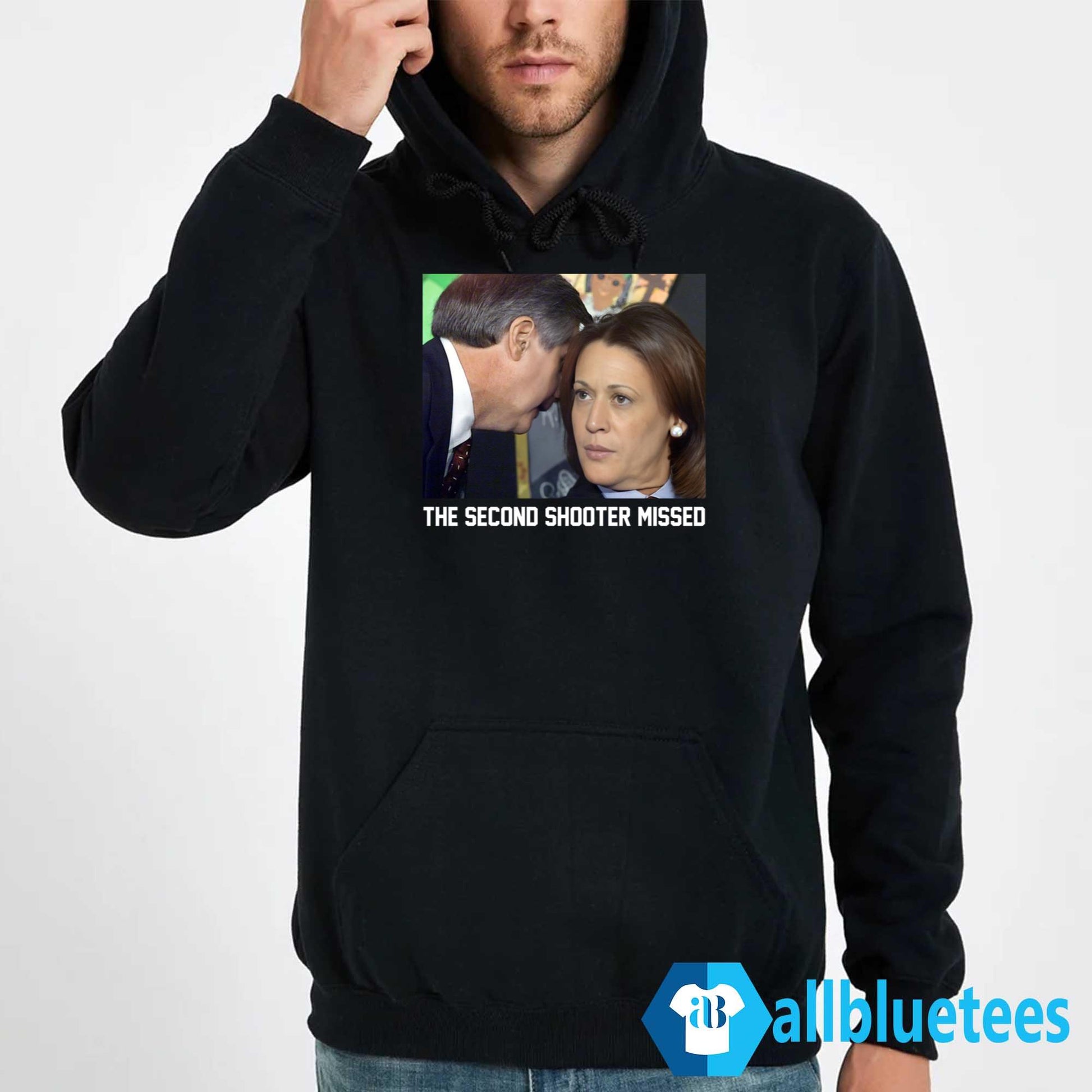 The Second Shooter Missed Shirt