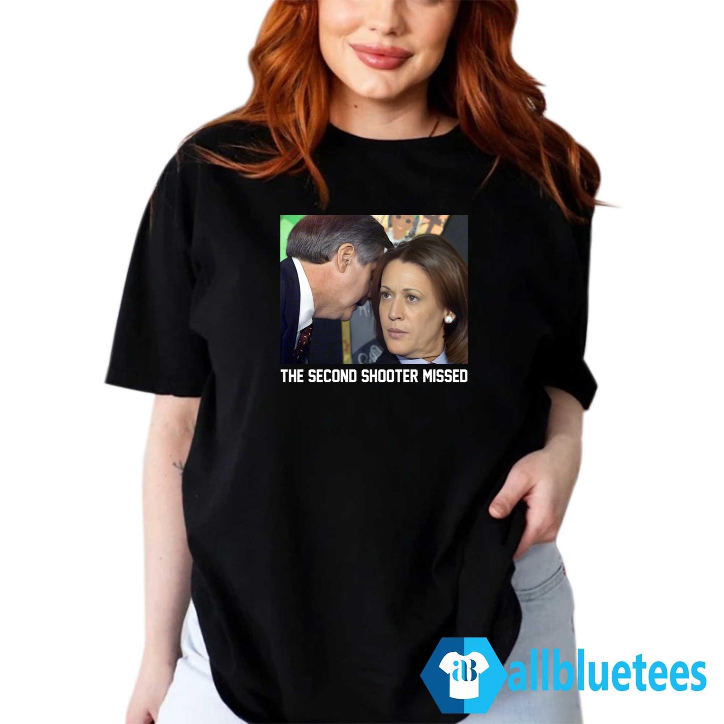 The Second Shooter Missed Shirt