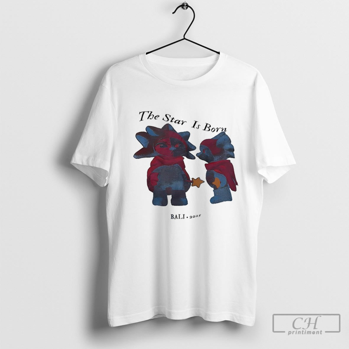The Star Is Born Bali 2025 Shirt Sweater