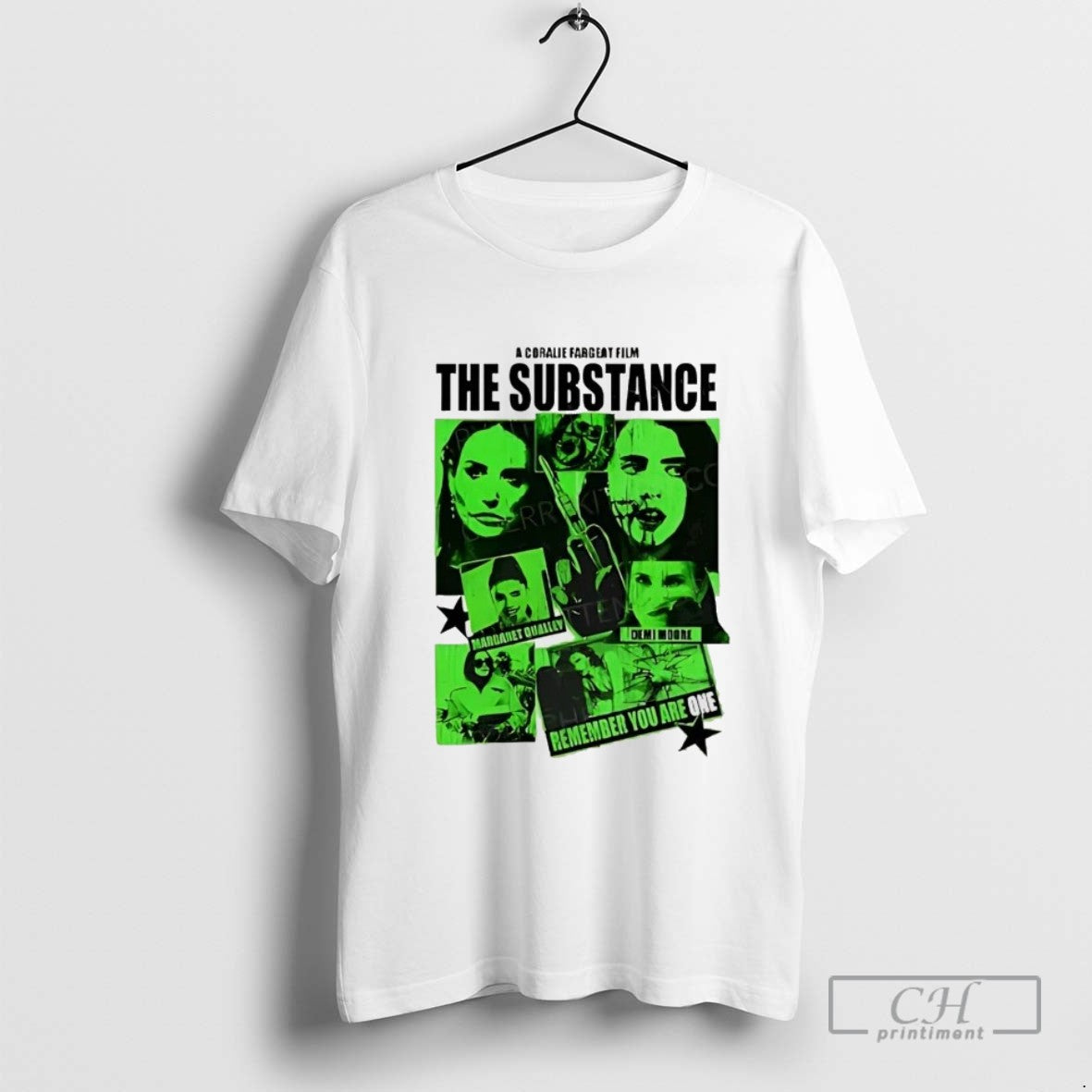 The Substance Remember You Are One