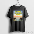 The Summer I Stop Giving A Fuck T Shirt