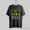 The University Of Iowa Hawkeyes Est Eighteen Forty Seven Iowa City