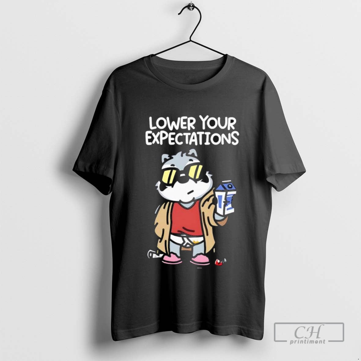 Themandatoryfunday Lower Your Expectation