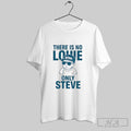 There Is No Louie Only Steve