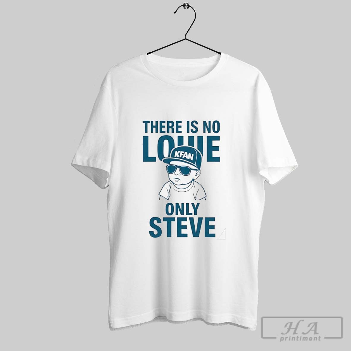 There Is No Louie Only Steve