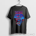 Thesicit Fantasy Character Music Abstract T Shirt