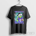They Hate Us Grinch Because They Aint Us Raven