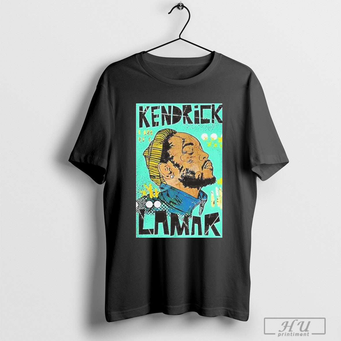 They Not Like Us Kendrick Lamar Retro T Shirt
