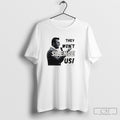 They Wont Silence Us Charlie Kirk Shirt Sweater