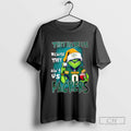 They Hate Us Because They Aint Us Green Bay Packers Grinch Christmas