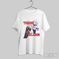 Thighs Are My Religion Anime Shirt Hoodie Sweater Longsleeve And V Neck