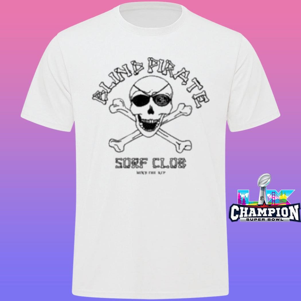 Third Eye Blind Pirate Shirt