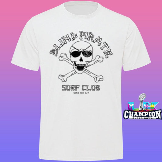 Third Eye Blind Pirate Shirt