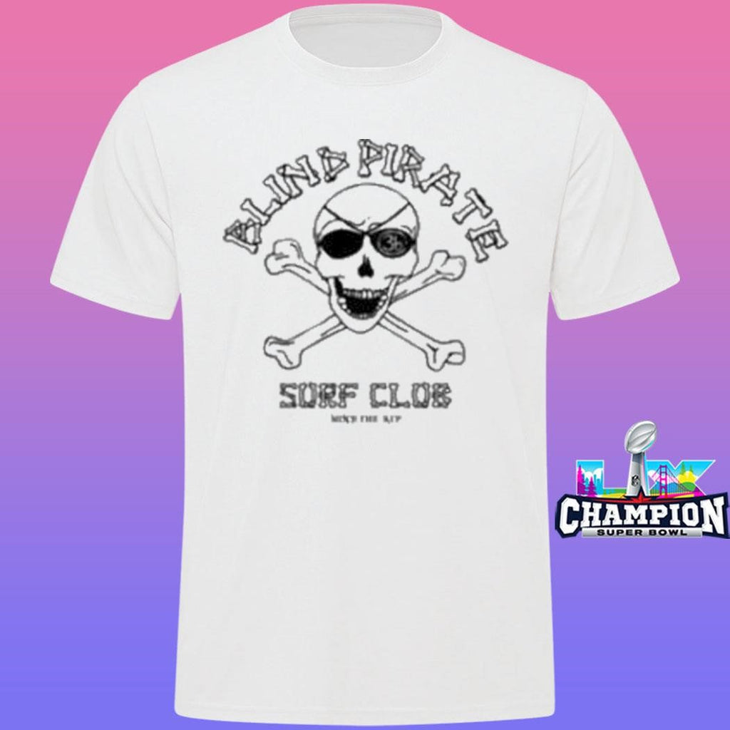 Third Eye Blind Pirate Shirt