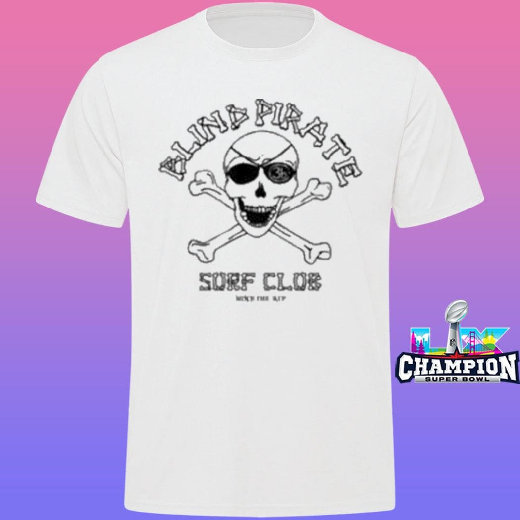 Third Eye Blind Pirate Shirt