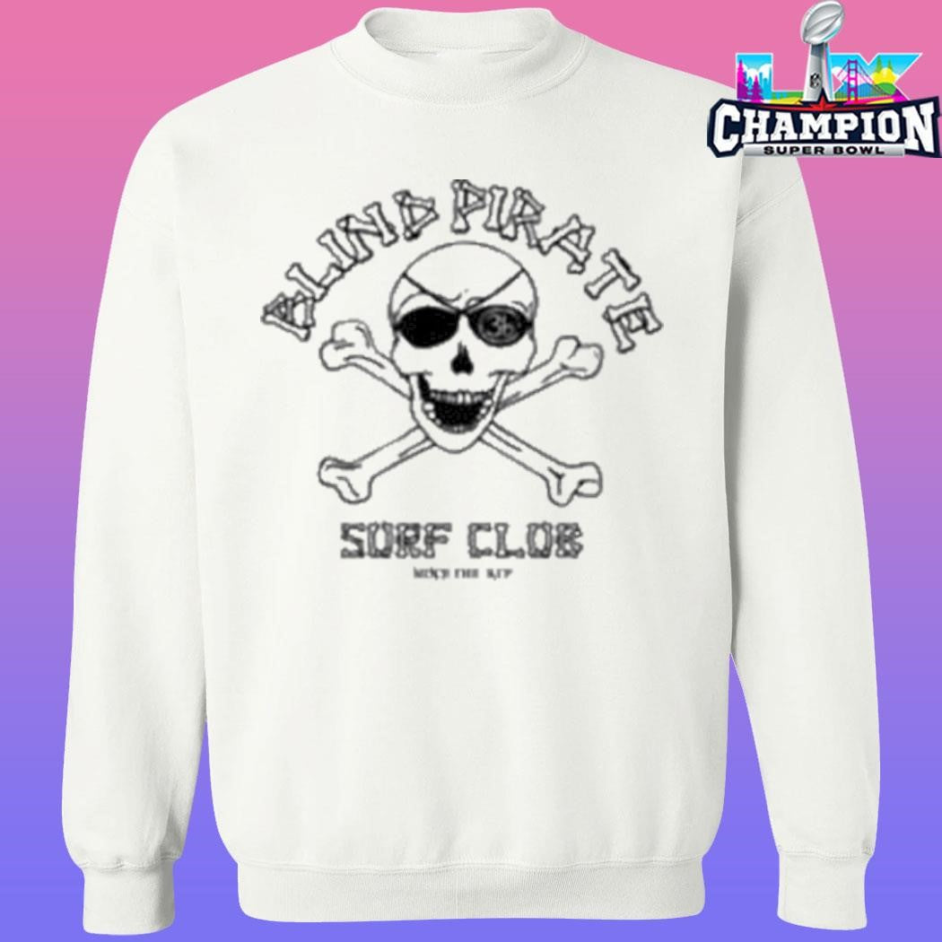 Third Eye Blind Pirate Shirt