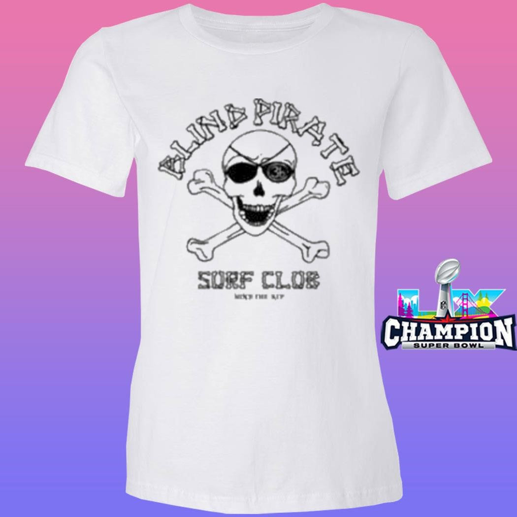 Third Eye Blind Pirate Shirt