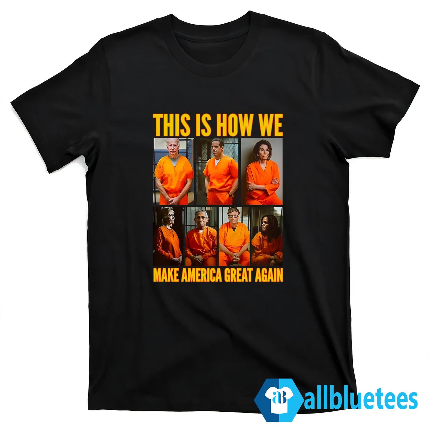 This Is How We Make America Great Again Shirt
