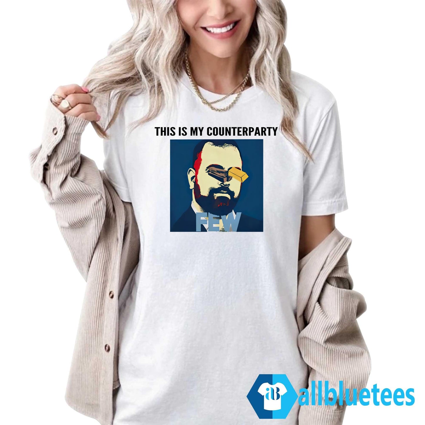 This Is My Counterparty Shirt