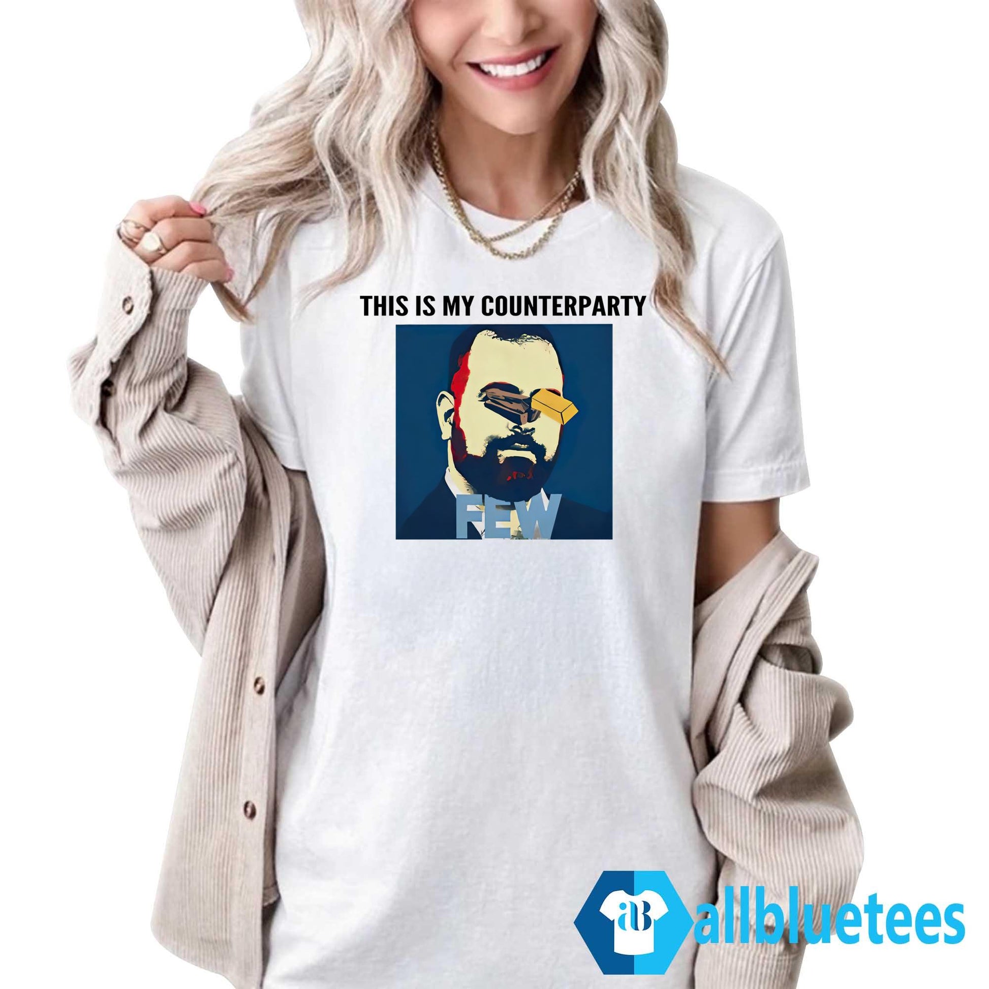 This Is My Counterparty Shirt