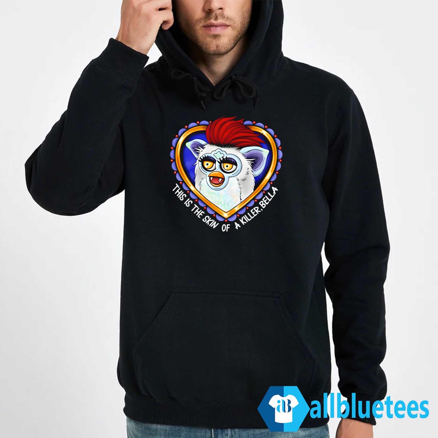 This Is The Skin Of A Killer Bella Furby Shirt