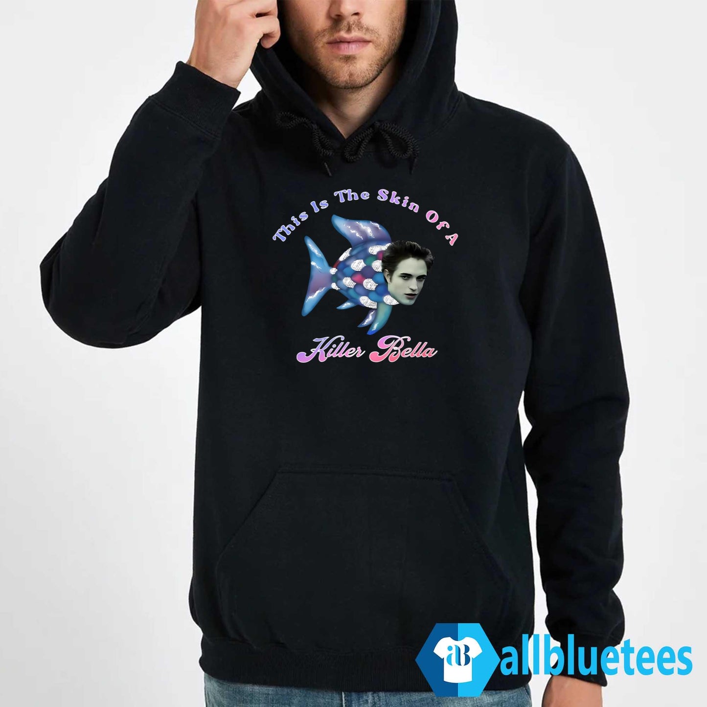 This Is The Skin Of A Killer Bella Shirt