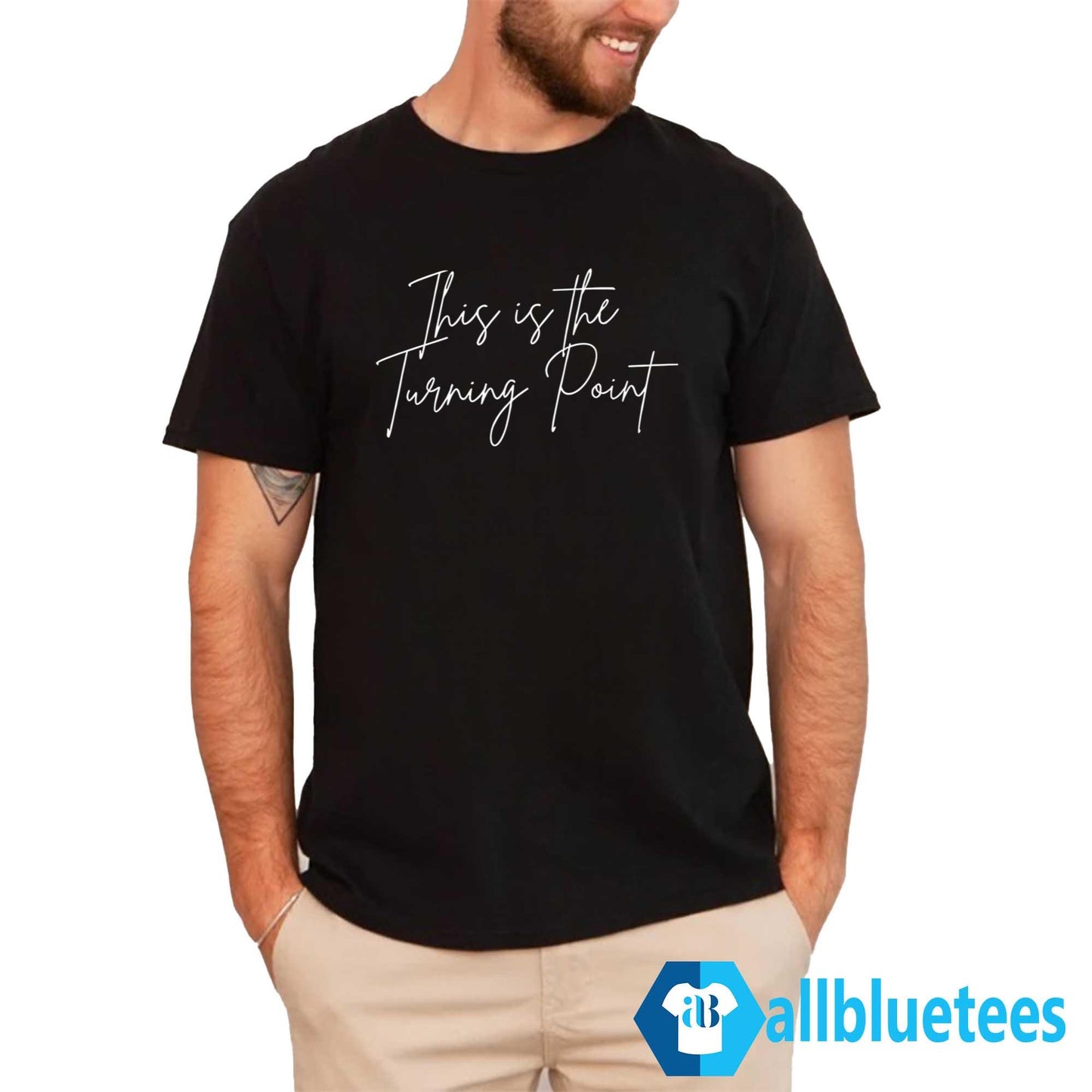 This Is The Turning Point Shirt
