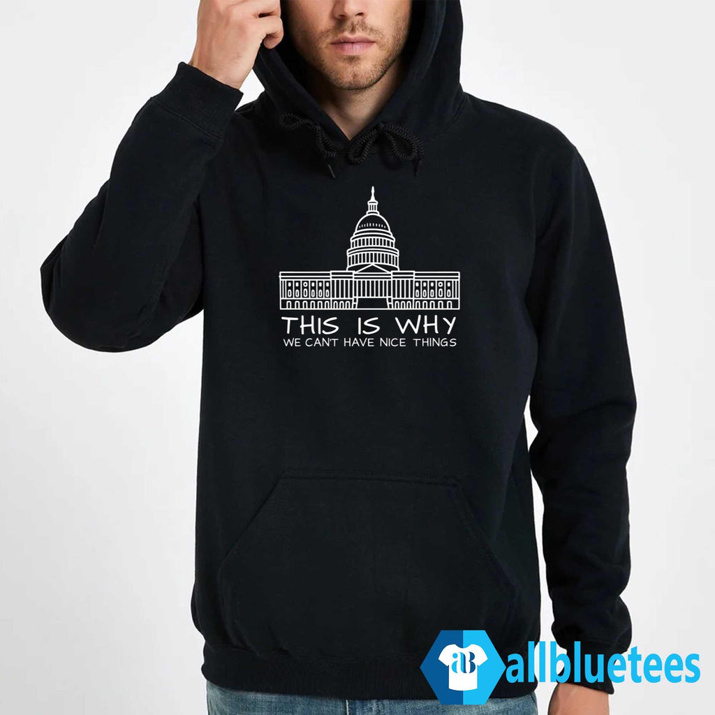 This Is Why We Can’t Have Nice Things T-Shirt