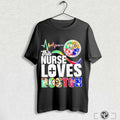 This Nurse Loves Boston Sports 2024 Shirt