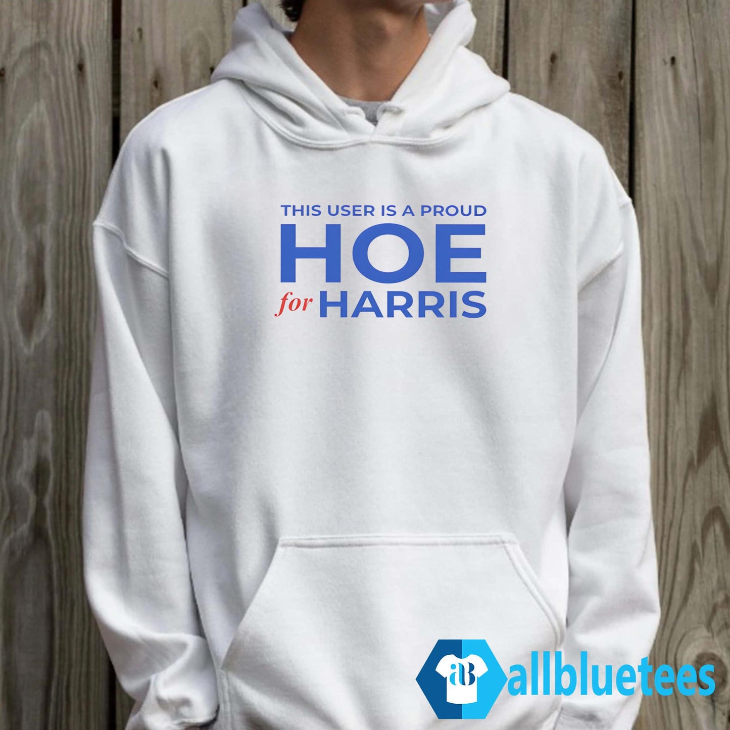 This User Is A Proud Hoe For Harris Shirt