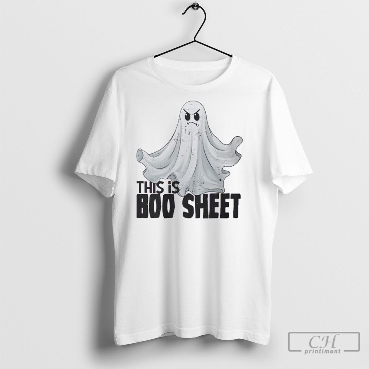 This Is Boo Sheet Halloween Shirt