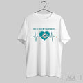 This Is How My Heart Beats Miami Dolphins