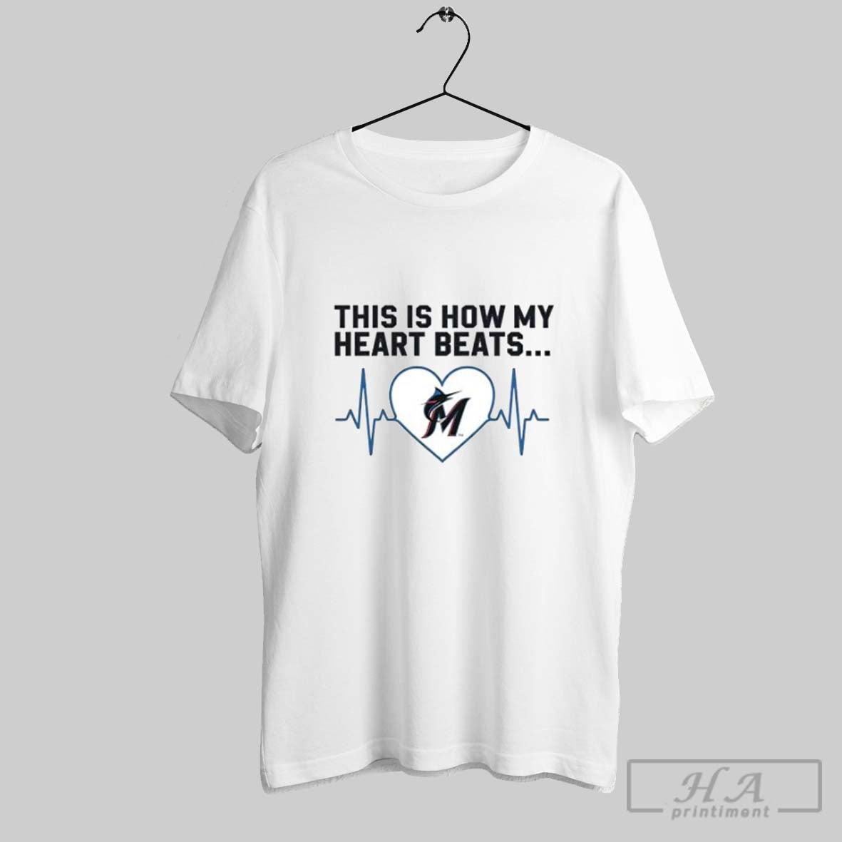 This Is How My Heart Beats Miami Marlins