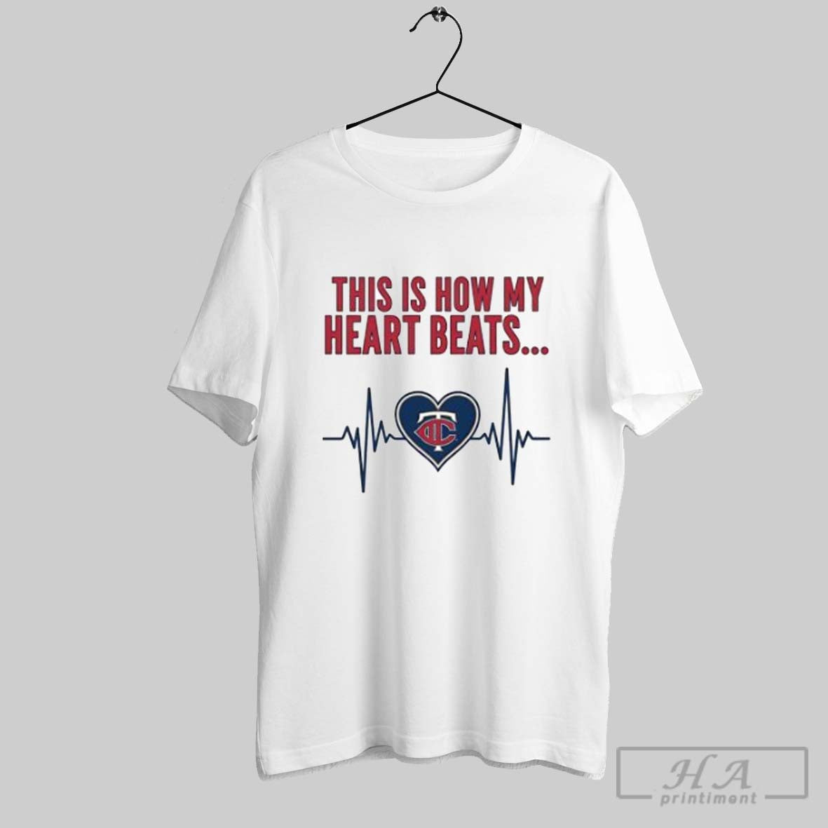 This Is How My Heart Beats Minnesota Twins