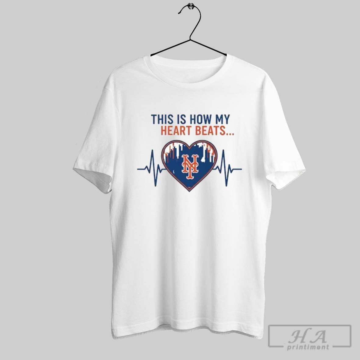 This Is How My Heart Beats New York Mets