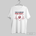 This Is How My Heart Beats Washington Nationals
