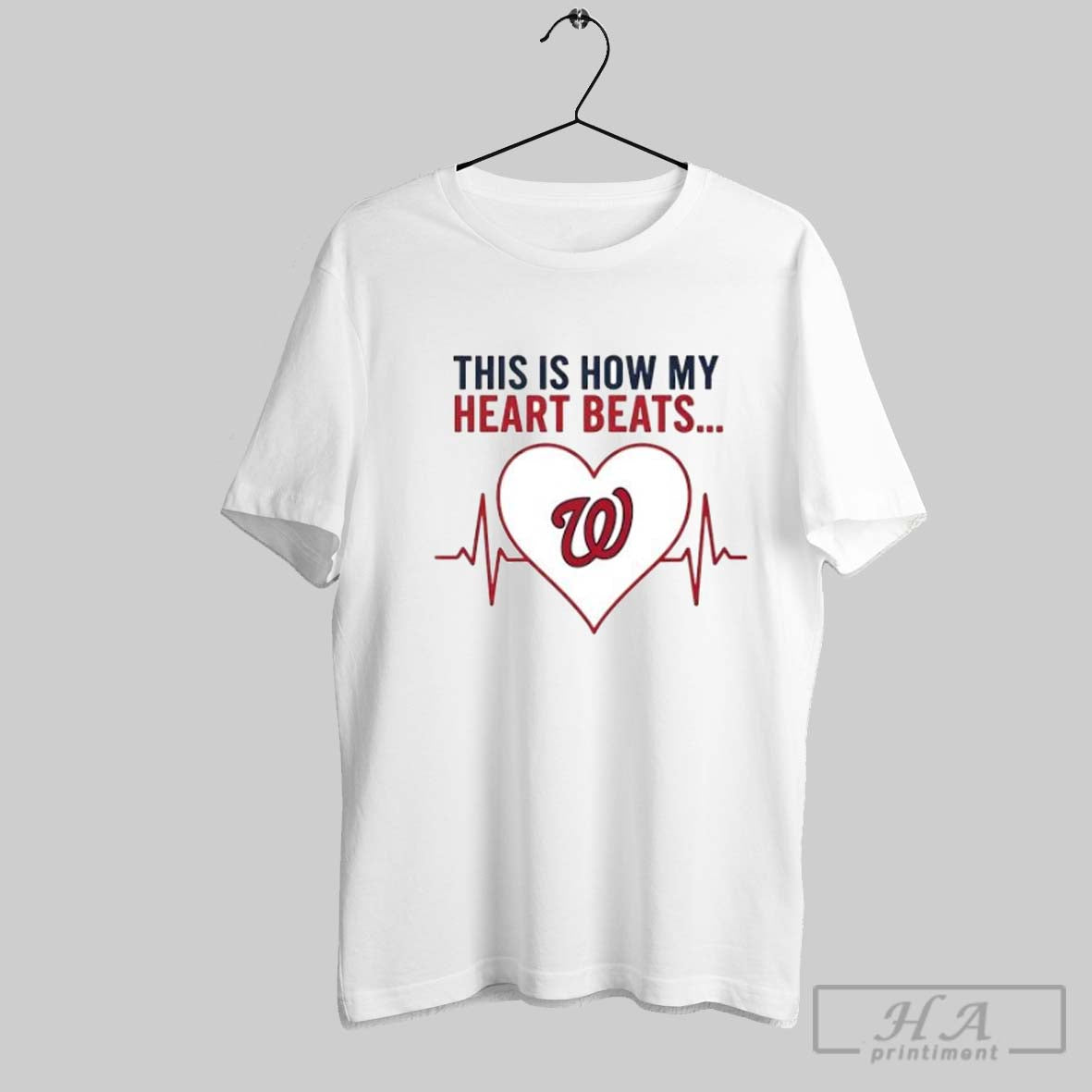 This Is How My Heart Beats Washington Nationals