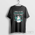 This Is My Scary Nurse Costume Halloween T Shirt Sweater