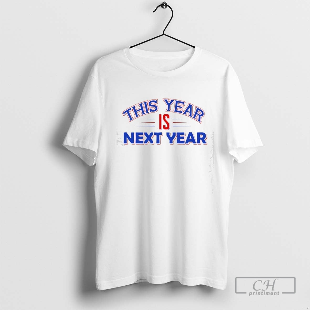 This Year Is Next Year